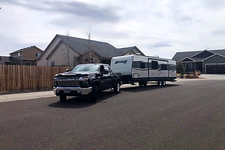 Travel trailer