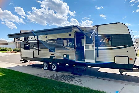 Travel trailer