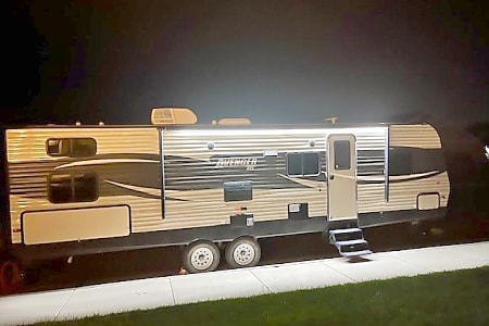 Travel trailer