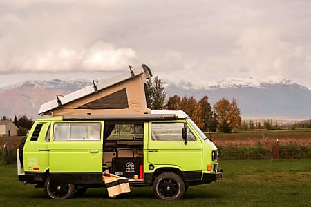 Camper van