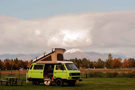 Camper van