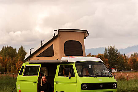 Camper van