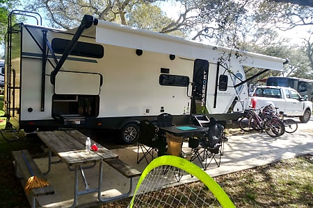 Travel trailer