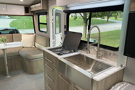 Travel trailer