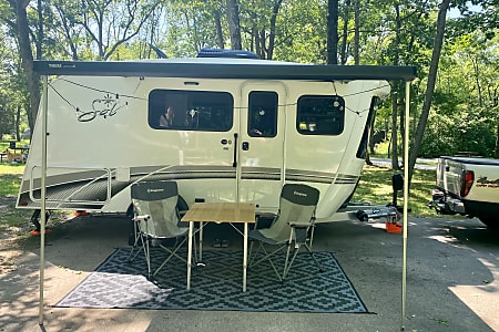 Travel trailer