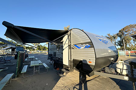 Travel trailer