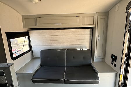 Travel trailer