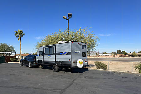 Travel trailer