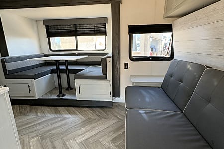 Travel trailer