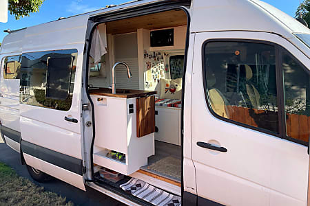 Camper van