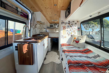 Camper van