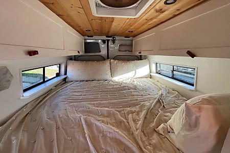 Camper van