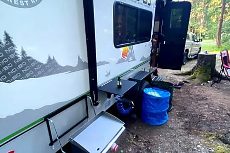 Travel trailer