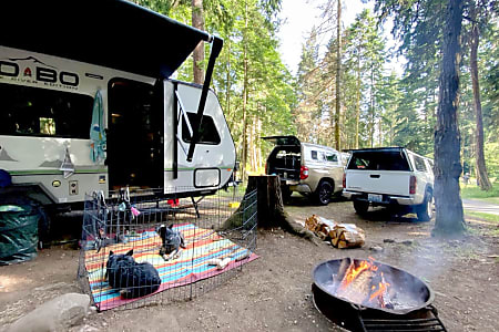 Travel trailer