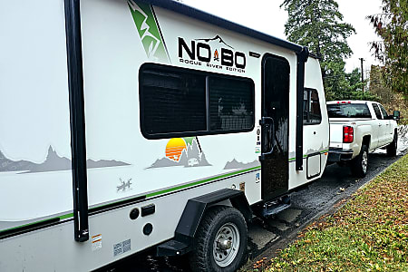 Travel trailer