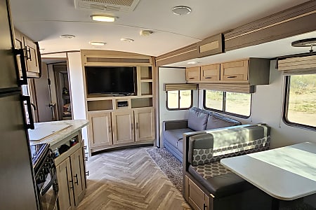 Travel trailer