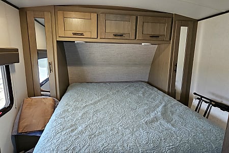 Travel trailer