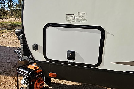 Travel trailer