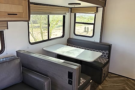 Travel trailer