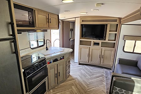 Travel trailer