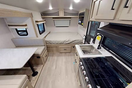 Travel trailer