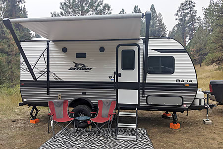 Travel trailer