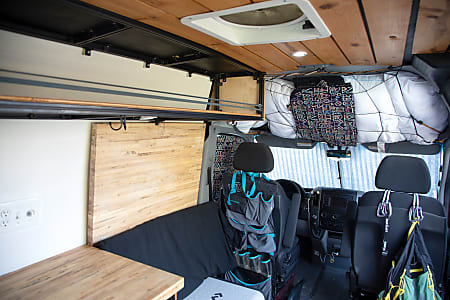 Camper van