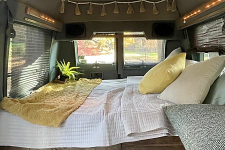 Camper van