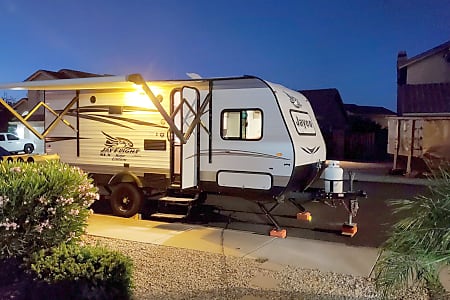 Travel trailer