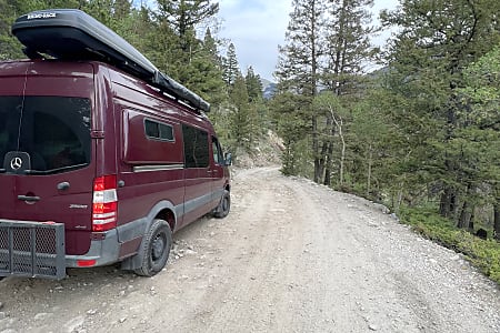 Camper van