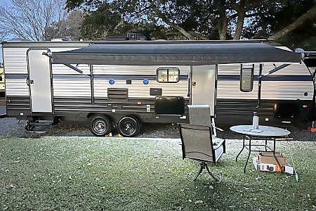 Travel trailer
