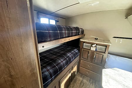 Travel trailer