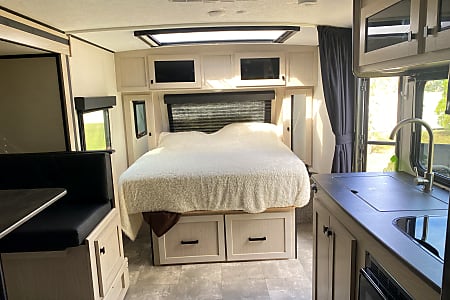 Travel trailer