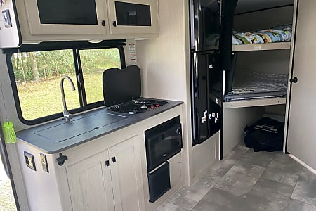 Travel trailer