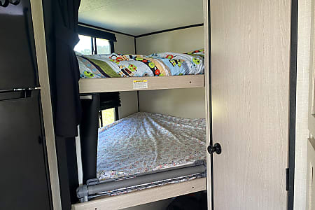 Travel trailer