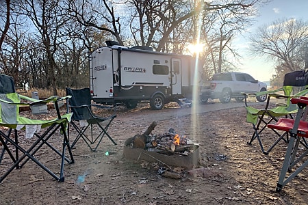 Travel trailer