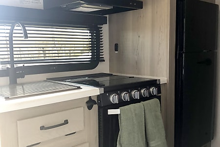 Travel trailer