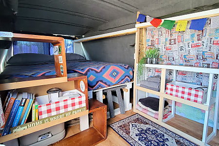 Camper van