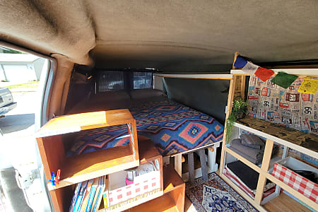 Camper van