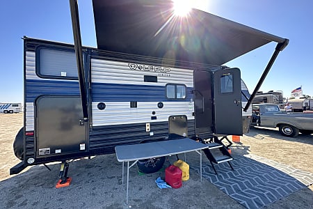 Travel trailer