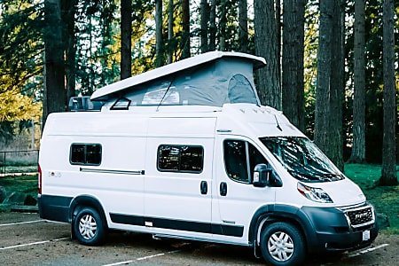 Camper van