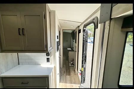 Travel trailer