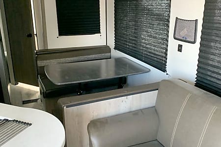 Travel trailer