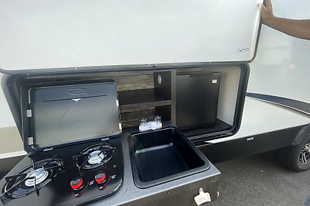 Travel trailer