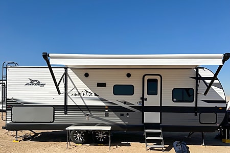 Travel trailer