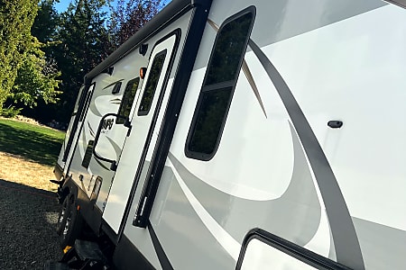 Travel trailer