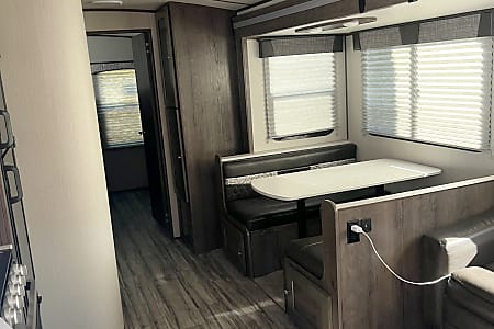 Travel trailer