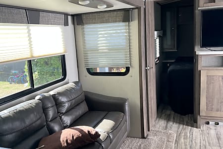 Travel trailer