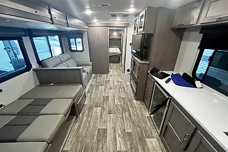 Travel trailer