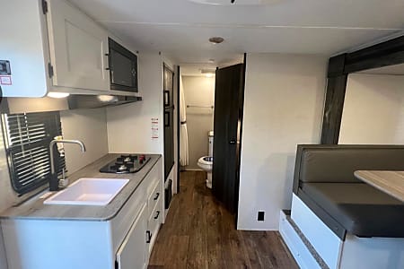 Travel trailer